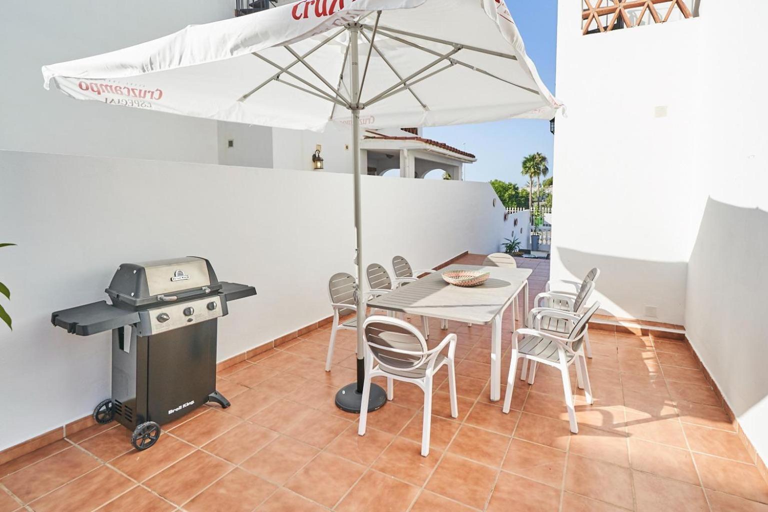 Villa Pura - Private Jacuzzi & Heated Pool Nerja Eksteriør bilde