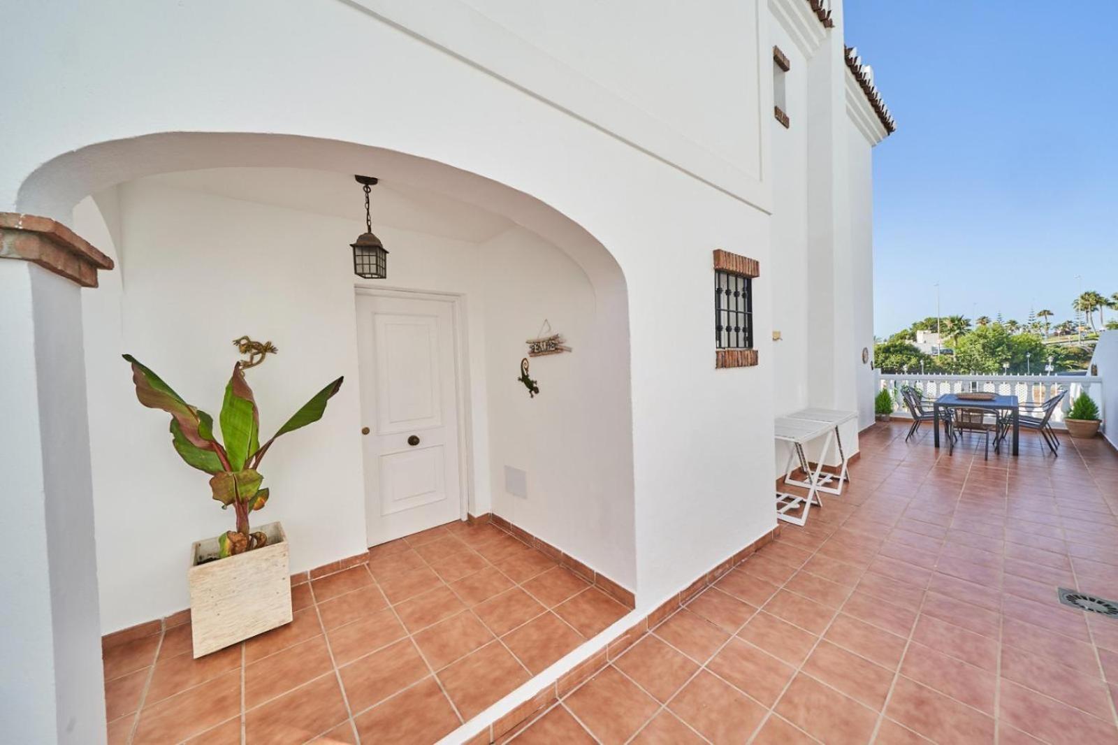 Villa Pura - Private Jacuzzi & Heated Pool Nerja Eksteriør bilde
